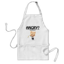 Angry? Dragon Piggy part2 エプロン