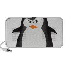 Angry Penguin Travel Speaker