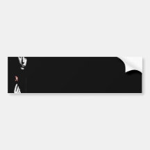 Angst Bumper Sticker
