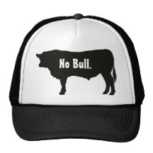 Angus Bull Hat