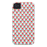 Animal Lover_Heart-Paw (pattern) Case-Mate iPhone 4 Cases