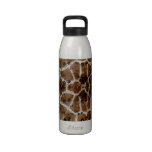 Animal meets Floral Bottle Water Bottles