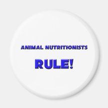 Animal Nutritionists Rule! Magnets