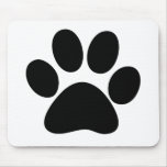 Animal Paw Mousepad