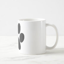 Animal Paw Mugs