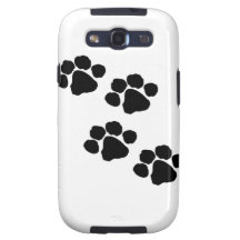 Animal Paw Prints