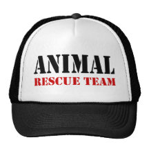 Animal Rescue Team Caps Hat