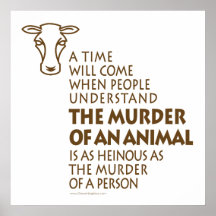 Animal Rights Quote Posters