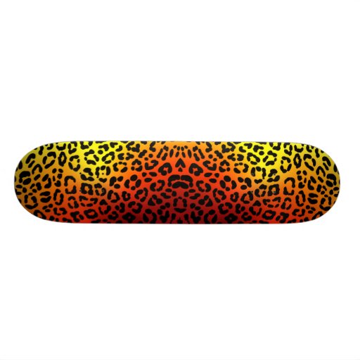 ANIMAL VI SKATE DECKS
