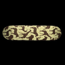 Animals of Africa Skateboard skateboards