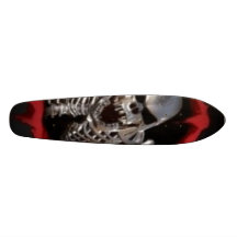 Animated-Skull Skateboards