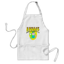 Anime Butterfly Aprons