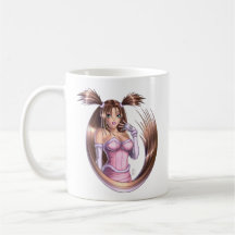 Anime Girl - Nikki Mugs