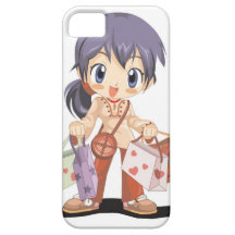 Anime iPhone Cover iPhone 5 Covers