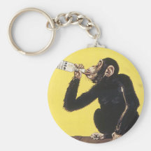 Anisetta Evangelisti Keychain