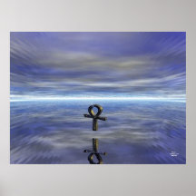 Ankh Print