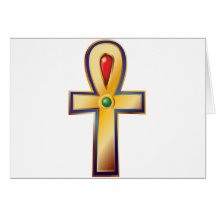 Ankh- The Ancient Egyptian Symbol of Life Cards