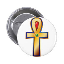 Ankh- The Ancient Egyptian Symbol of Life Pin