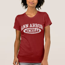 Ann Arbor Tees