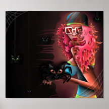 Anna and the Spiders Posters