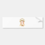 Anna as a Fairy Bumper Stickers