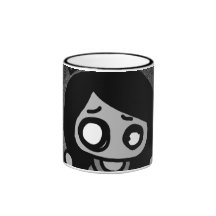 Annabelle's insanity mug