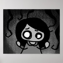 Annabelle's insanity print