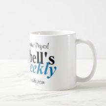 Annabell's Weekly Coffee Mug