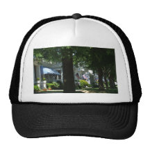 Annapolis Officer's Housing Trucker Hat