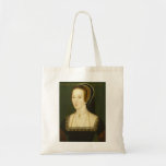 Anne Boleyn Second Wife of Henry VIII Portrait Bag