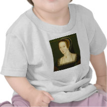 Anne Boleyn Second Wife of Henry VIII Portrait Shirts