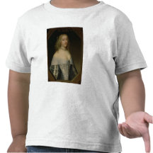 Anne de Gonzaga  Princess Palatine Tee Shirts