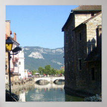 Annecy - affiches