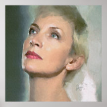 Annie Lennox Print