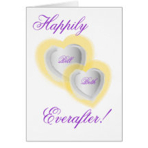 Anniversary Invitation - Customise Greeting Card
