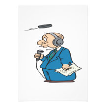 Announcer Invites