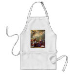 Annunciation Detail Apron