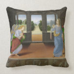 Annunciation Pillow