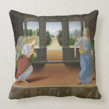 Annunciation Pillow