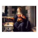 Annunciation - Virgin postcards