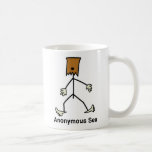 anonymous sex mug