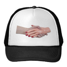 AnonymousBusinessHandshake051211 Mesh Hats