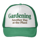 Another Day at the Plant Hat