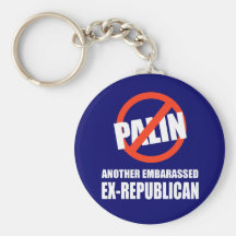 Another Embarassed Ex-Republican Keychains