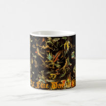 Another Fine Day in Hell...  Coffee Mug