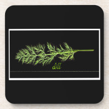 ANOTHER HERB DRINK COASTER