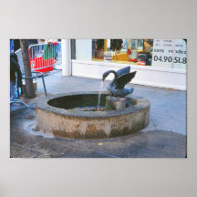 Another Roman Fountain Posters