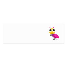 Ant Profile Card Business Cards