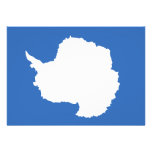 Antarctica Flag Announcement