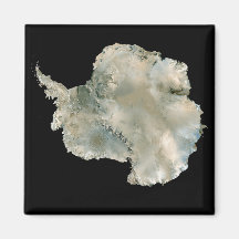 Antarctica Magnet
